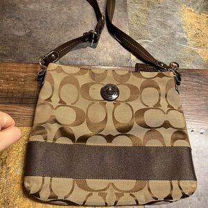 Coach bag